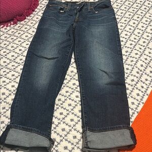 Women's Blue Jeans